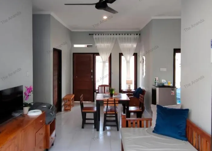 Дом отдыха The Ananda Bali *